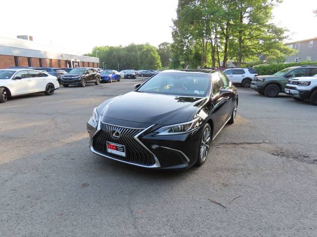 2020 Lexus ES ES 350 FWD photo