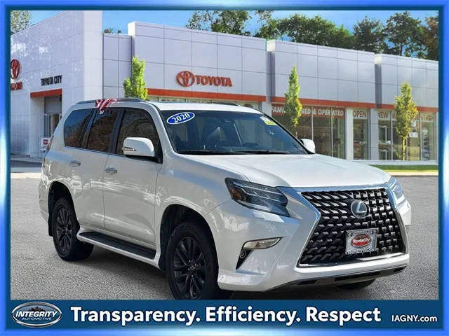 2020 Lexus GX GX 460 Premium 4WD photo