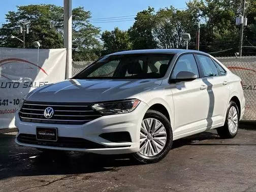 2019 Volkswagen Jetta S FWD photo