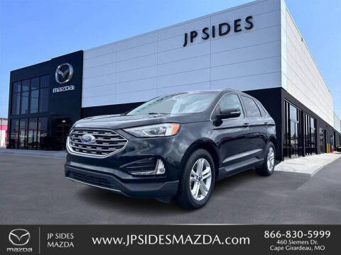 2020 Ford Edge SEL AWD photo