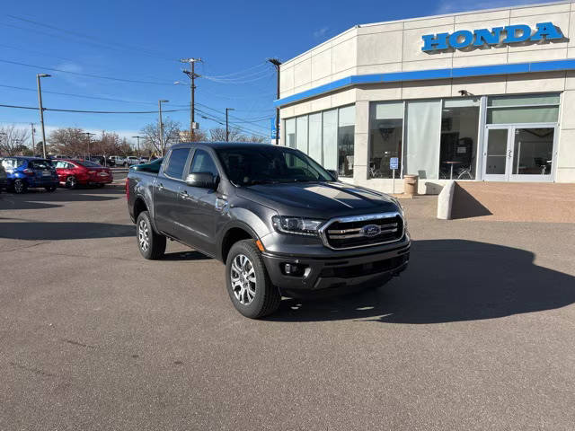 2019 Ford Ranger LARIAT RWD photo