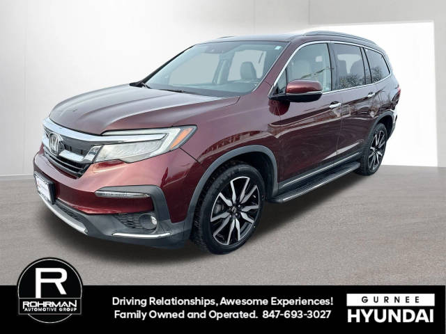 2020 Honda Pilot Touring 7-Passenger AWD photo