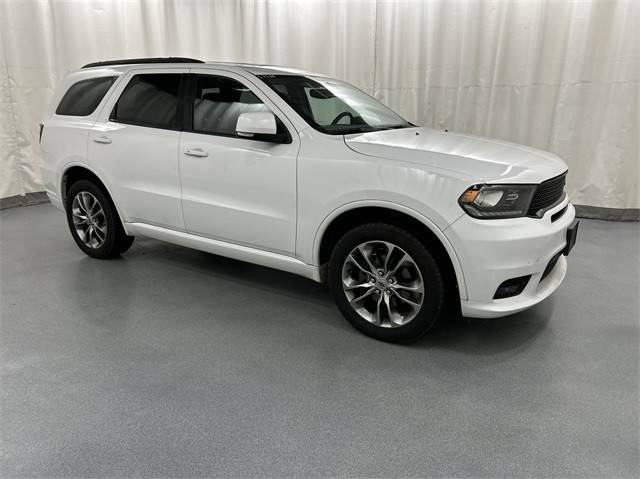 2020 Dodge Durango GT Plus AWD photo