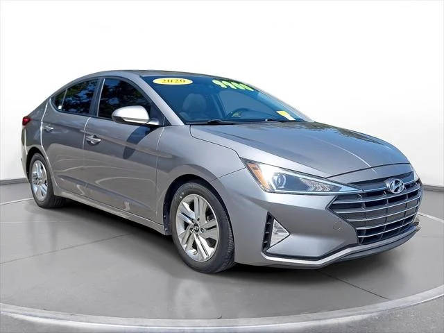 2020 Hyundai Elantra Value Edition FWD photo