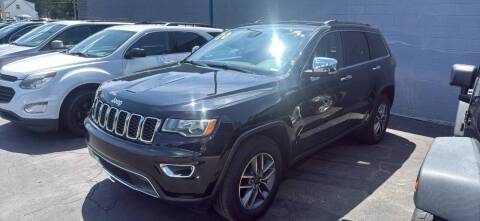 2020 Jeep Grand Cherokee Limited 4WD photo