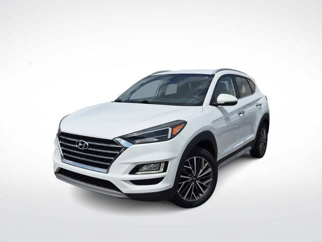 2020 Hyundai Tucson Limited AWD photo