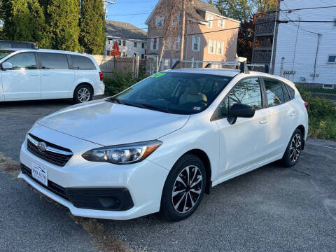 2020 Subaru Impreza  AWD photo