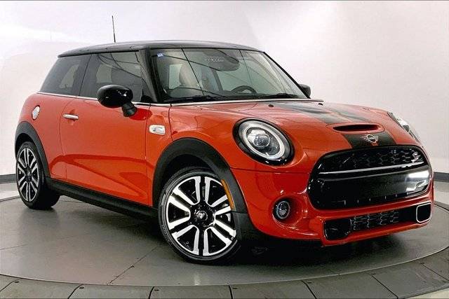 2020 MINI Hardtop 2 Door Cooper S FWD photo