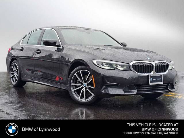 2020 BMW 3 Series 330i xDrive AWD photo