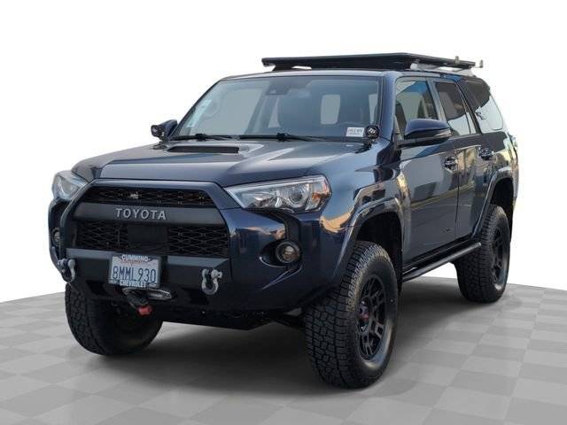 2020 Toyota 4Runner TRD Off Road Premium 4WD photo