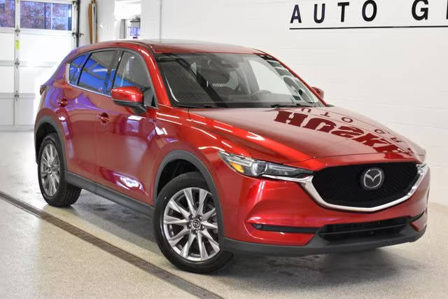 2019 Mazda CX-5 Grand Touring AWD photo