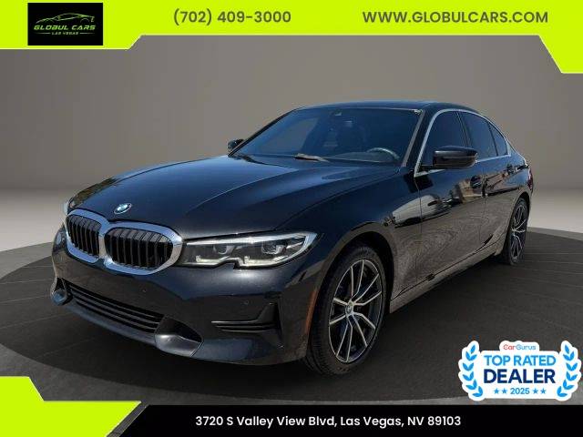 2020 BMW 3 Series 330i RWD photo