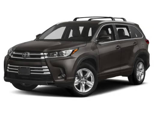 2019 Toyota Highlander Limited Platinum AWD photo