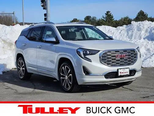 2020 GMC Terrain Denali AWD photo