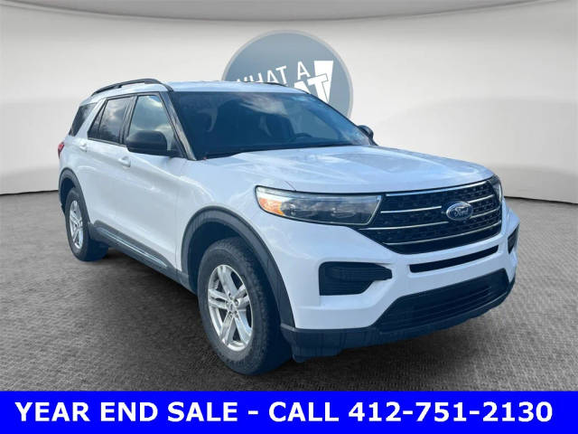 2020 Ford Explorer XLT 4WD photo