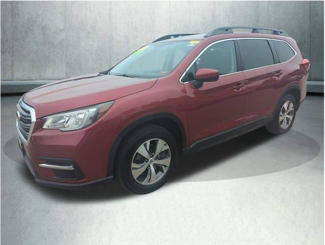 2020 Subaru Ascent Premium AWD photo