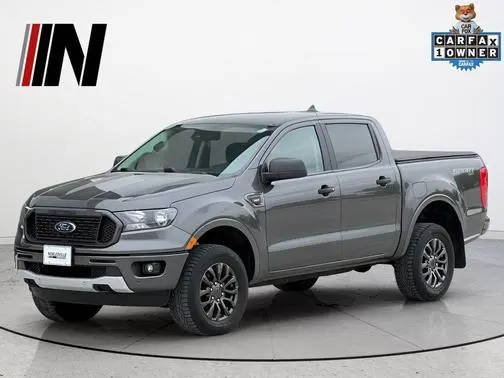 2019 Ford Ranger XLT 4WD photo
