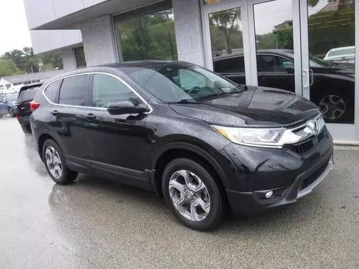 2019 Honda CR-V EX-L AWD photo