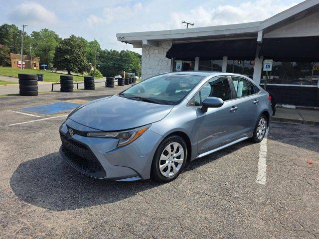 2020 Toyota Corolla LE FWD photo