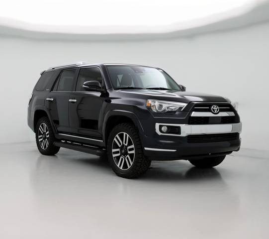 2020 Toyota 4Runner Limited 4WD photo