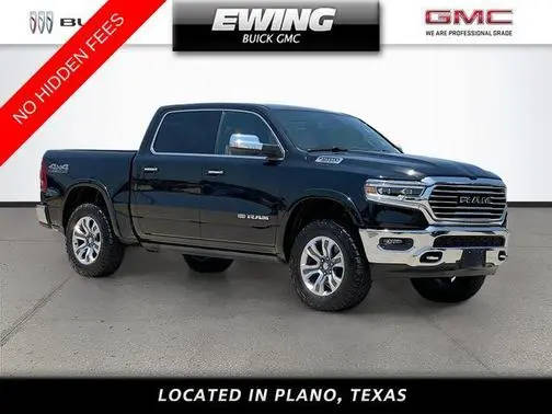 2020 Ram 1500 Longhorn 4WD photo