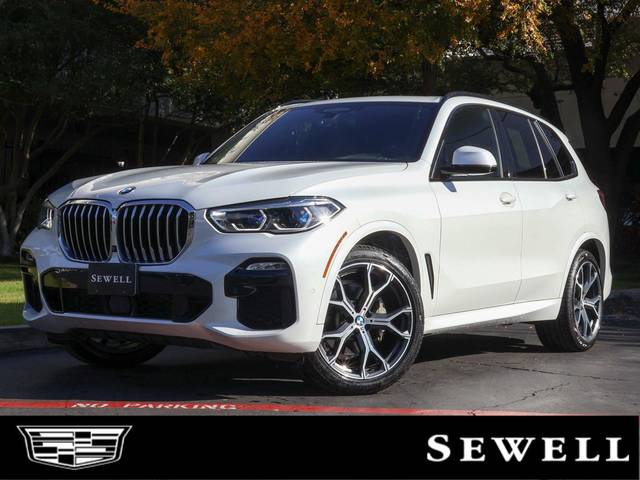 2020 BMW X5 xDrive40i AWD photo