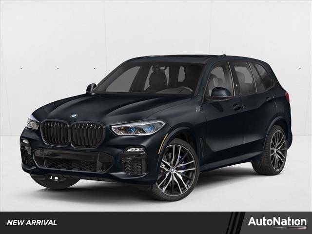 2020 BMW X5 M50i AWD photo