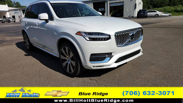 2020 Volvo XC90 Inscription AWD photo