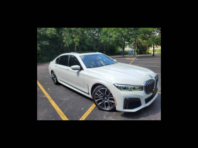 2020 BMW 7 Series 750i xDrive AWD photo