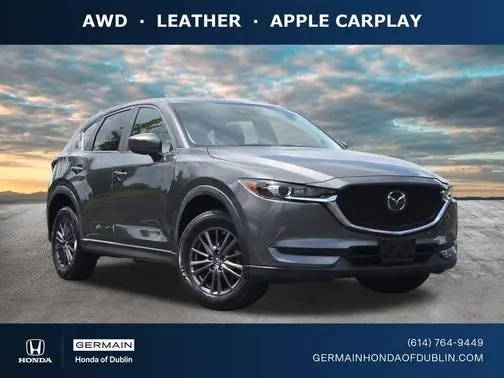 2019 Mazda CX-5 Touring AWD photo