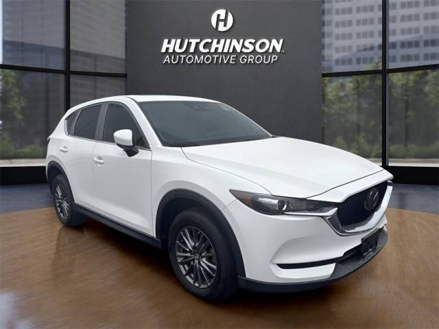 2019 Mazda CX-5 Touring AWD photo