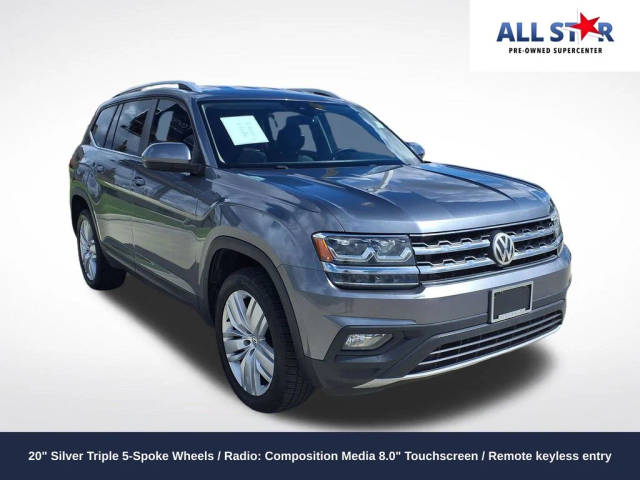 2019 Volkswagen Atlas 2.0T SE w/Technology FWD photo