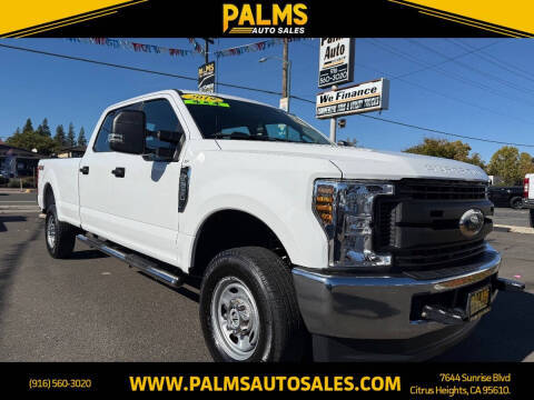 2019 Ford F-350 Super Duty XL 4WD photo