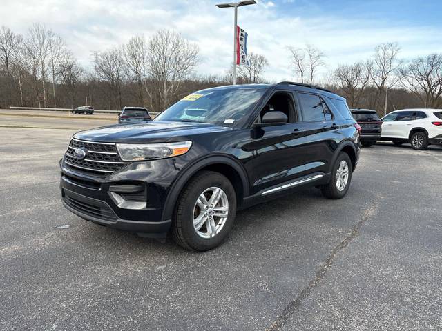 2020 Ford Explorer XLT 4WD photo