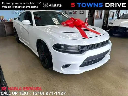 2019 Dodge Charger Scat Pack RWD photo