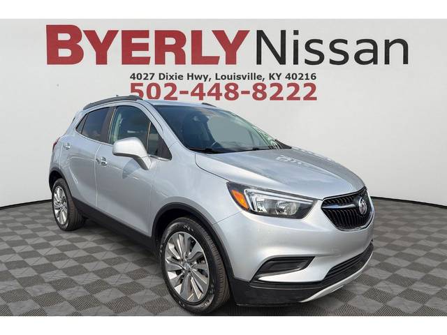 2020 Buick Encore Preferred FWD photo