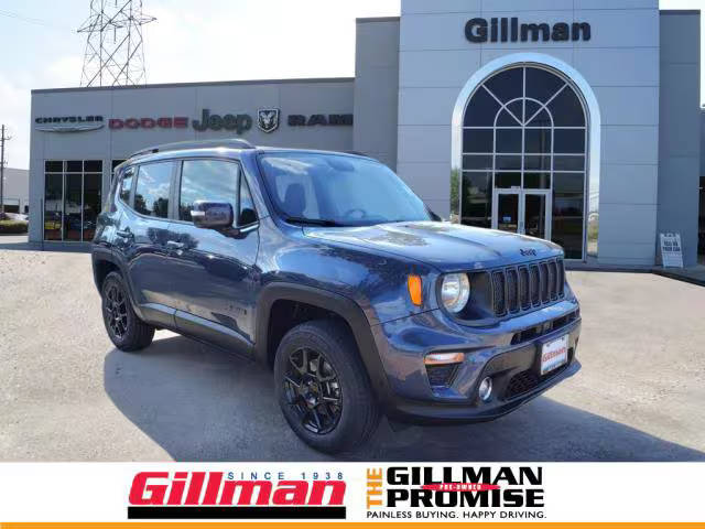 2020 Jeep Renegade Altitude 4WD photo