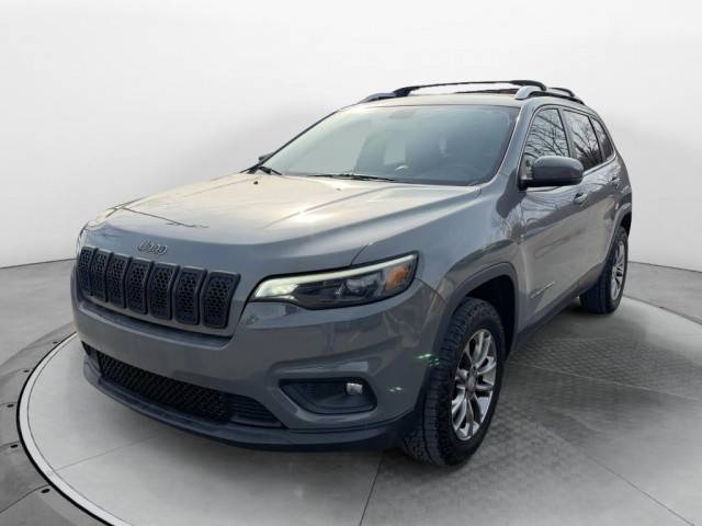 2020 Jeep Cherokee Latitude Plus 4WD photo