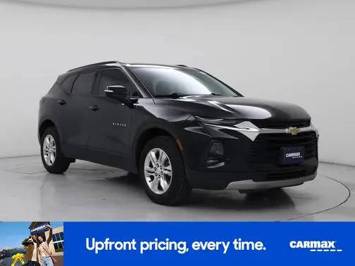 2020 Chevrolet Blazer LT FWD photo