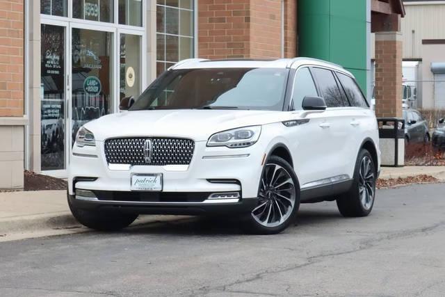 2020 Lincoln Aviator Reserve AWD photo