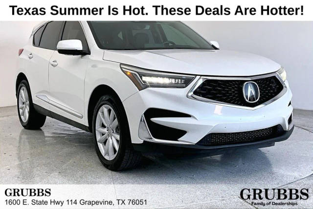 2020 Acura RDX AWD photo