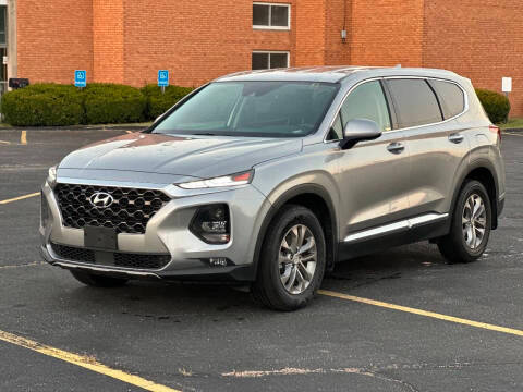 2020 Hyundai Santa Fe SEL FWD photo