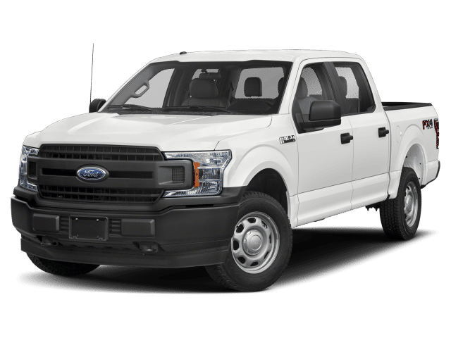 2019 Ford F-150 XL 4WD photo