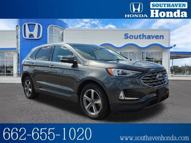 2020 Ford Edge SEL FWD photo