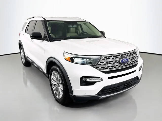 2020 Ford Explorer Limited RWD photo