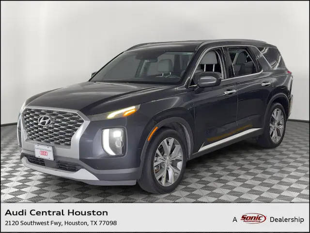 2020 Hyundai Palisade SEL FWD photo