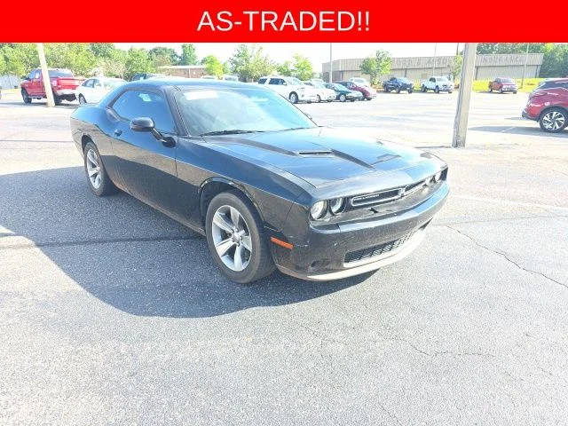 2019 Dodge Challenger SXT RWD photo