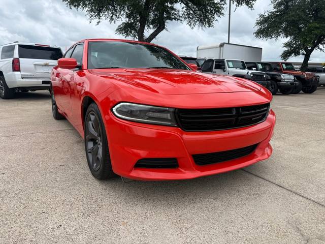 2019 Dodge Charger SXT RWD photo
