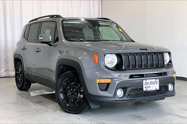 2020 Jeep Renegade Altitude FWD photo