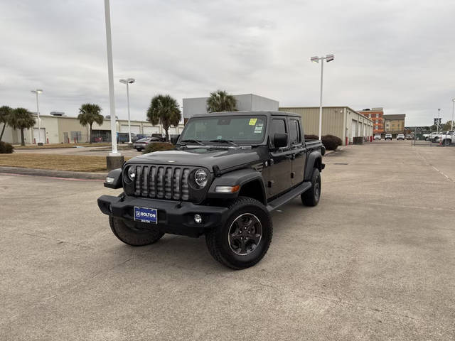 2020 Jeep Gladiator Sport S 4WD photo